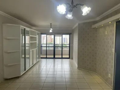 Apartamento com 3 Quartos para alugar, 133m² no Zona 07, Maringá