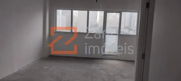 Sala Comercial para venda ou aluguel, 42m² no Vila Andrade, São Paulo