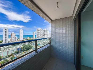 Apartamento com 2 Quartos à venda, 59m² no Candeias, Jaboatão dos Guararapes