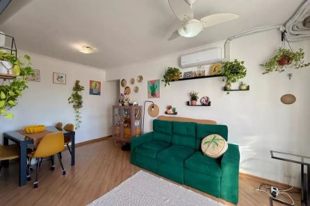 Apartamento com 2 Quartos à venda, 84m² no Cidade Monções, São Paulo