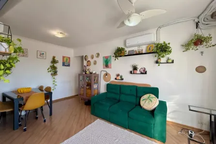 Apartamento com 2 Quartos à venda, 84m² no Cidade Monções, São Paulo