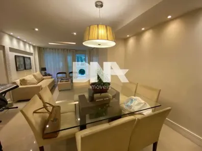 Apartamento com 3 Quartos à venda, 152m² no Laranjeiras, Rio de Janeiro