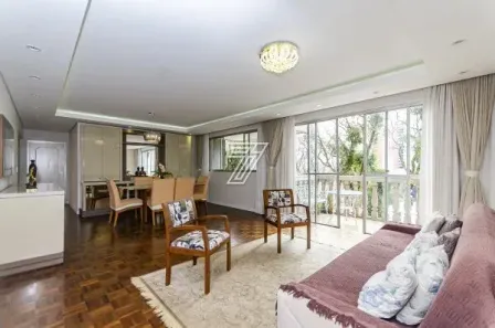 Apartamento com 4 Quartos à venda, 257m² no Água Verde, Curitiba