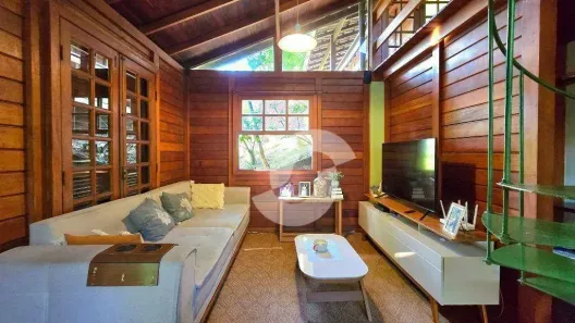 Casa de Condomínio com 4 Quartos à venda, 360m² no Sapê, Niterói