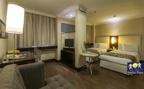 Flat com 1 Quarto à venda, 29m² no Cerqueira César, São Paulo