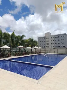 Apartamento com 2 Quartos à venda, 42m² no Coaçu, Eusébio