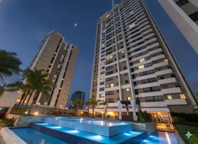 Apartamento com 4 Quartos à venda, 140m² no Catolé, Campina Grande