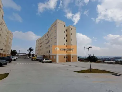 Apartamento com 2 Quartos à venda, 48m² no Jardim Casa Branca, Suzano