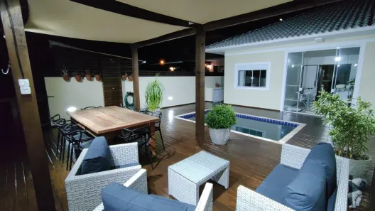 Casa com 2 Quartos à venda, 111m² no Cachoeira do Bom Jesus, Florianópolis
