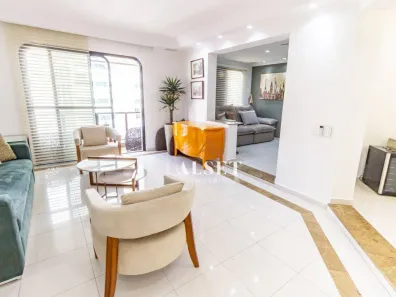 Apartamento com 3 Quartos à venda, 172m² no Vila Regente Feijó, São Paulo