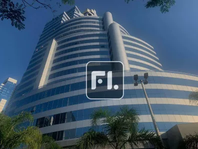 Sala Comercial para alugar, 670m² no Green Valley Alphaville, Barueri