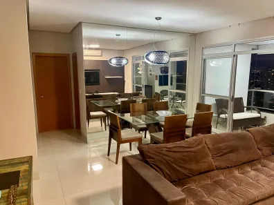 Apartamento com 3 Quartos à venda, 156m² no Ribeirão do Lipa, Cuiabá
