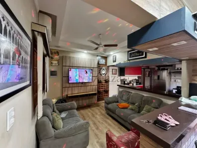 Casa com 3 Quartos à venda, 70m² no Residencial Altos do Bosque, São José dos Campos