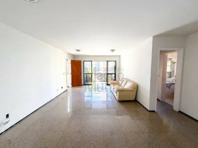 Apartamento com 4 Quartos à venda, 155m² no Aldeota, Fortaleza