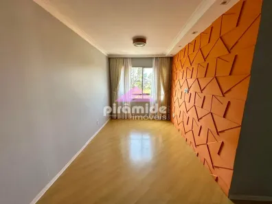 Apartamento com 2 Quartos para alugar, 68m² no Vila Rossi, São José dos Campos