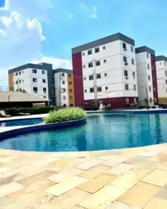 Apartamento com 2 Quartos à venda, 47m² no Jardim Gramacho, Duque de Caxias