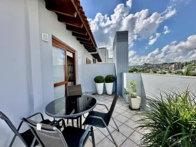 Cobertura com 2 Quartos à venda, 152m² no Guarani, Novo Hamburgo