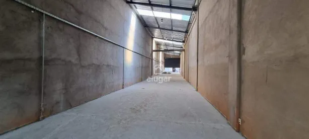 Galpão/Depósito/Armazém para alugar, 400m² no Santos Reis, Montes Claros
