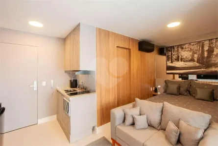 Apartamento com 1 Quarto à venda, 46m² no Vila Nova Conceição, São Paulo