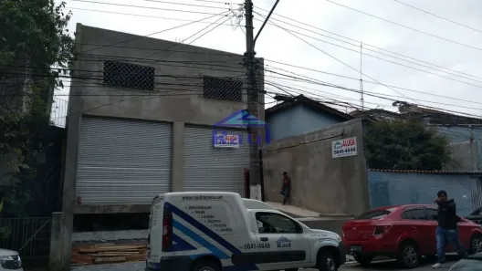 Galpão/Depósito/Armazém com 3 Quartos para alugar, 175m² no Santo Amaro, São Paulo