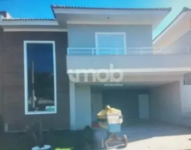 Casa de Condomínio com 3 Quartos à venda, 244m² no Ibiti Royal Park, Sorocaba