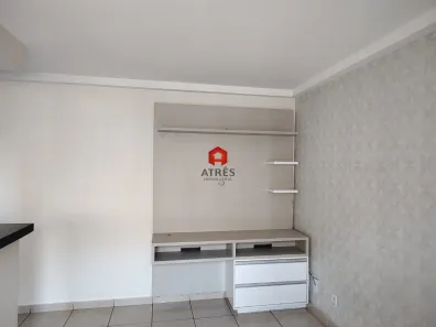 Apartamento com 3 Quartos à venda, 62m² no Setor dos Afonsos, Aparecida de Goiânia