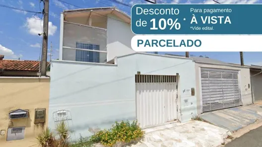Ponto Comercial com 2 Quartos à venda, 168m² no Parque Eldorado, Campinas