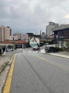 Lote/Terreno à venda, 250m² no Jardim Bela Vista, Santo André