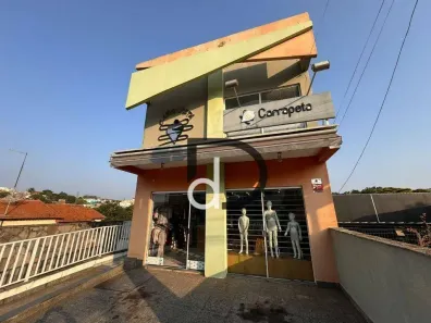 Sala Comercial para alugar, 120m² no Santa Rosa, Vinhedo