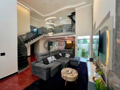 Casa de Condomínio com 4 Quartos à venda, 300m² no Jardim Novo Horizonte, Sorocaba