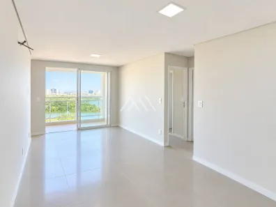 Apartamento com 2 Quartos para alugar, 73m² no Ponta D'Areia, São Luís