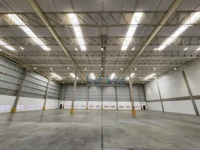 Galpão/Depósito/Armazém para alugar, 4303m² no Distrito Industrial, Jundiaí