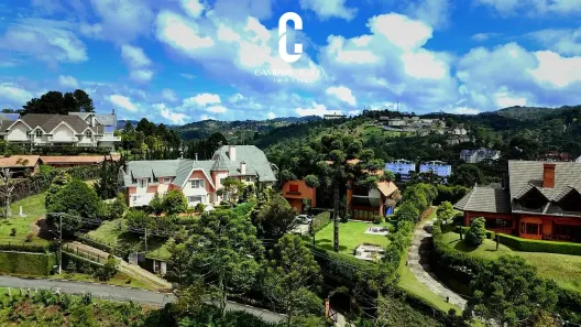 Casa de Condomínio com 5 Quartos à venda, 600m² no Lot Véu da Noiva, Campos do Jordão