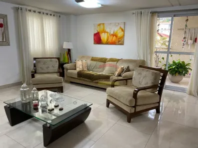 Casa de Condomínio com 4 Quartos à venda, 300m² no Horto Florestal, São Paulo