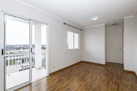 Apartamento com 2 Quartos à venda, 52m² no Atuba, Colombo