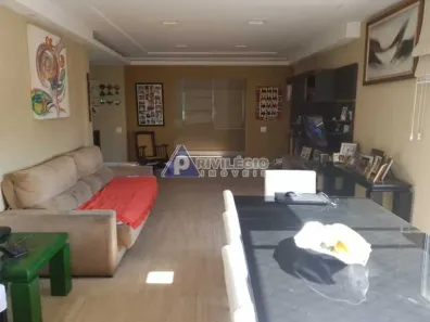 Apartamento com 3 Quartos à venda, 152m² no Botafogo, Rio de Janeiro