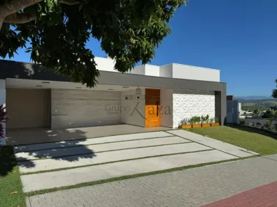 Casa de Condomínio com 3 Quartos à venda, 263m² no Condomínio Residencial Monaco, São José dos Campos