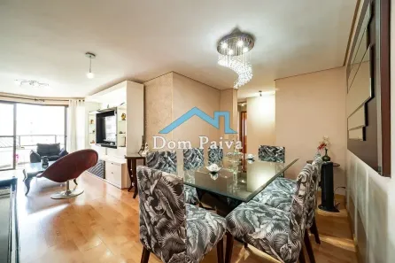 Apartamento com 4 Quartos à venda, 206m² no Jardim Vila Mariana, São Paulo