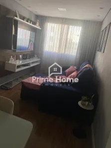 Apartamento com 2 Quartos à venda, 45m² no Parque Yolanda (Nova Veneza), Sumaré