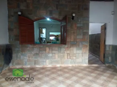 Casa com 3 Quartos para alugar, 180m² no Glória, Contagem