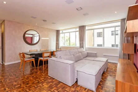 Apartamento com 3 Quartos à venda, 138m² no Centro, Curitiba