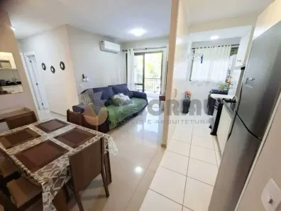 Apartamento com 2 Quartos à venda, 56m² no Martim de Sá, Caraguatatuba