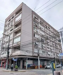 Apartamento com 1 Quarto para alugar, 22m² no Centro, São Leopoldo