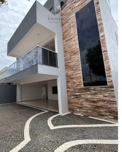 Sobrado com 4 Quartos à venda, 350m² no Plano Diretor Norte, Palmas