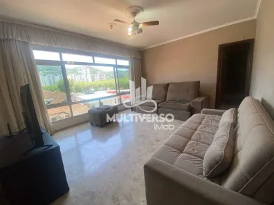 Apartamento com 3 Quartos à venda, 150m² no Vila Belmiro, Santos