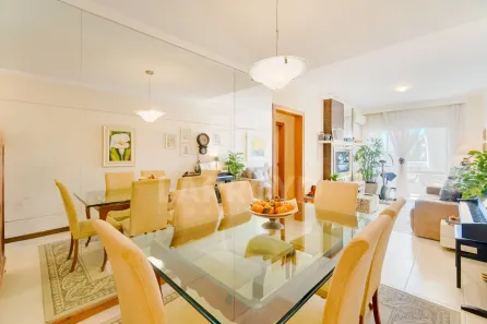 Apartamento com 3 Quartos à venda, 98m² no Vila Moema, Tubarão