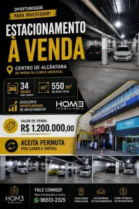 Lote/Terreno à venda, 550m² no Alcântara, São Gonçalo