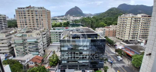 Apartamento com 2 Quartos à venda, 83m² no Jardim Botânico, Rio de Janeiro