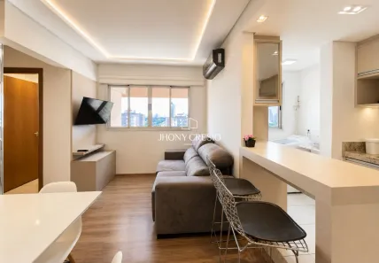 Apartamento com 2 Quartos à venda, 47m² no Vila Bosque, Maringá