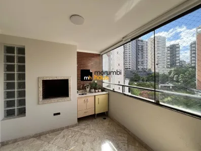 Apartamento com 3 Quartos à venda, 125m² no Vila Andrade, São Paulo